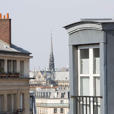 Best Western Quartier Latin Pantheon Paris Exterior photo