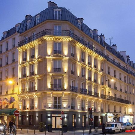 Best Western Quartier Latin Pantheon Paris Exterior photo