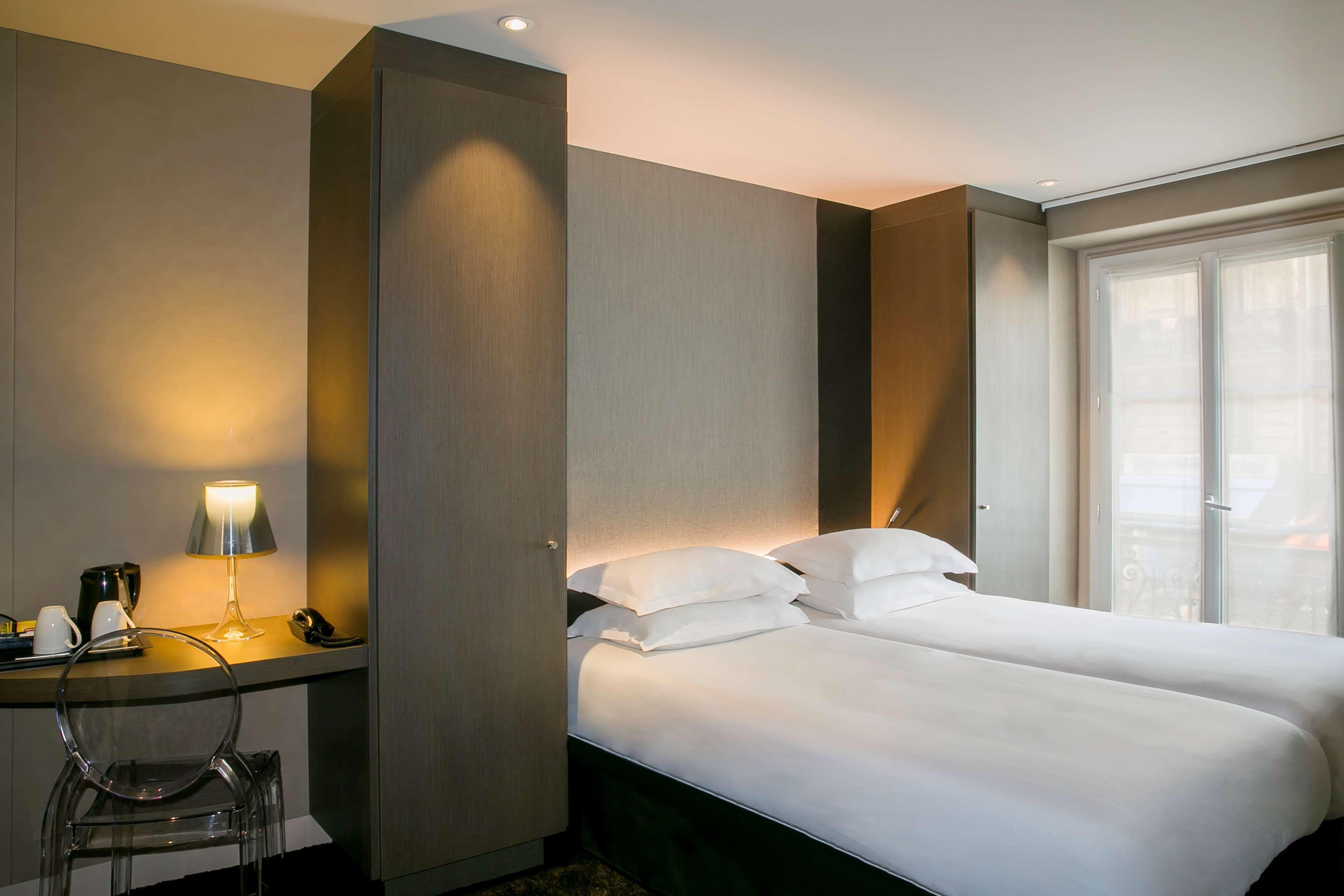 Best Western Quartier Latin Pantheon Paris Exterior photo
