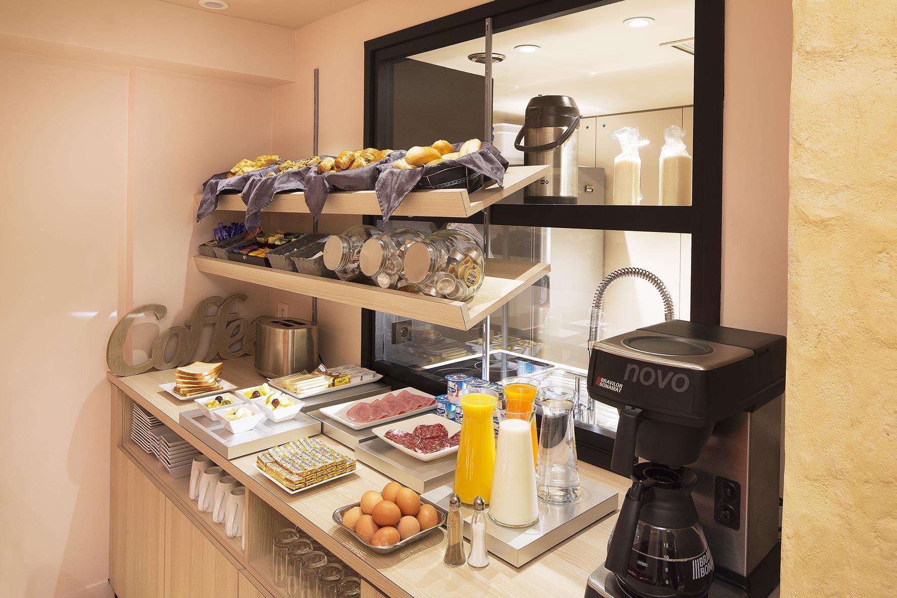 Best Western Quartier Latin Pantheon Paris Exterior photo