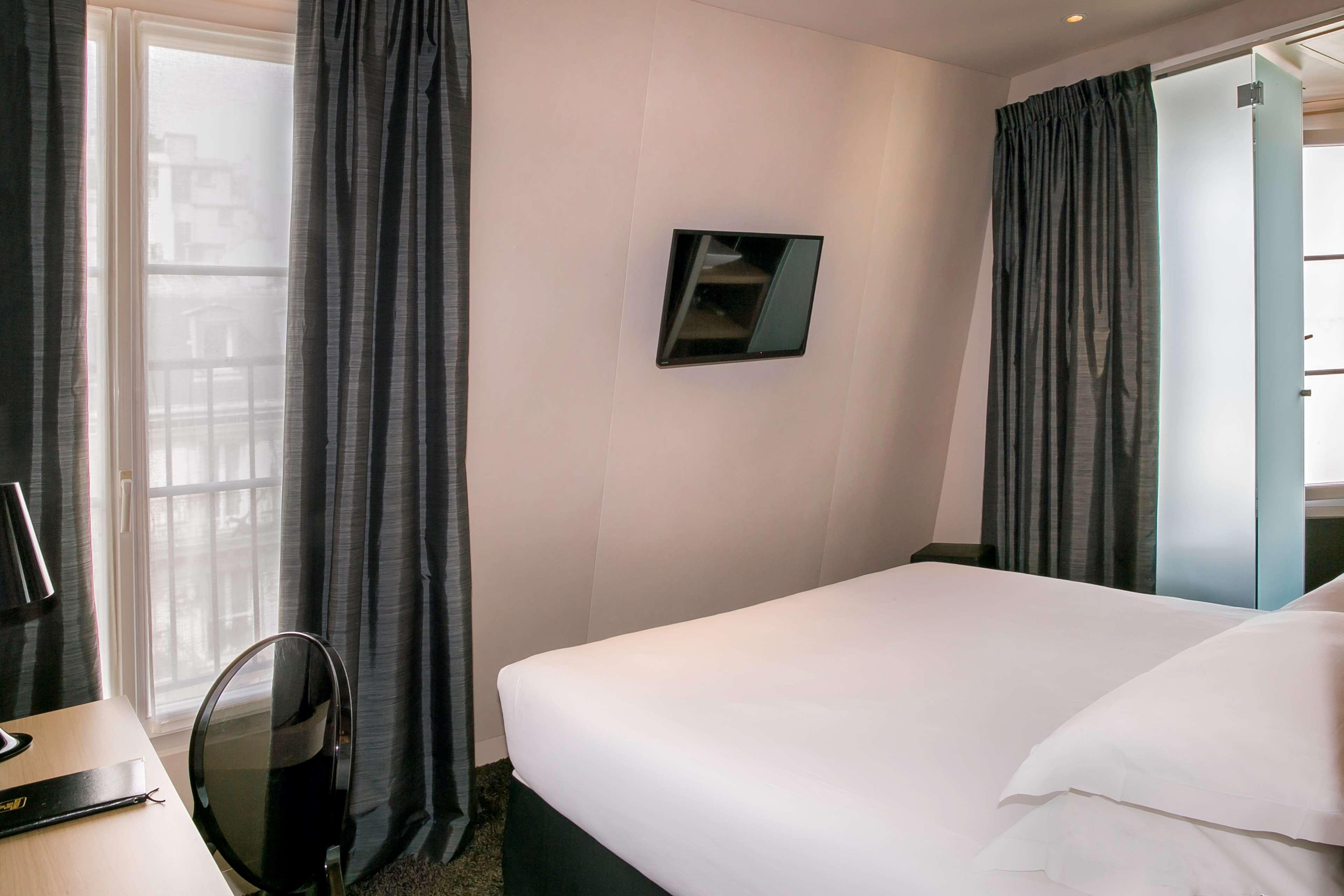 Best Western Quartier Latin Pantheon Paris Exterior photo