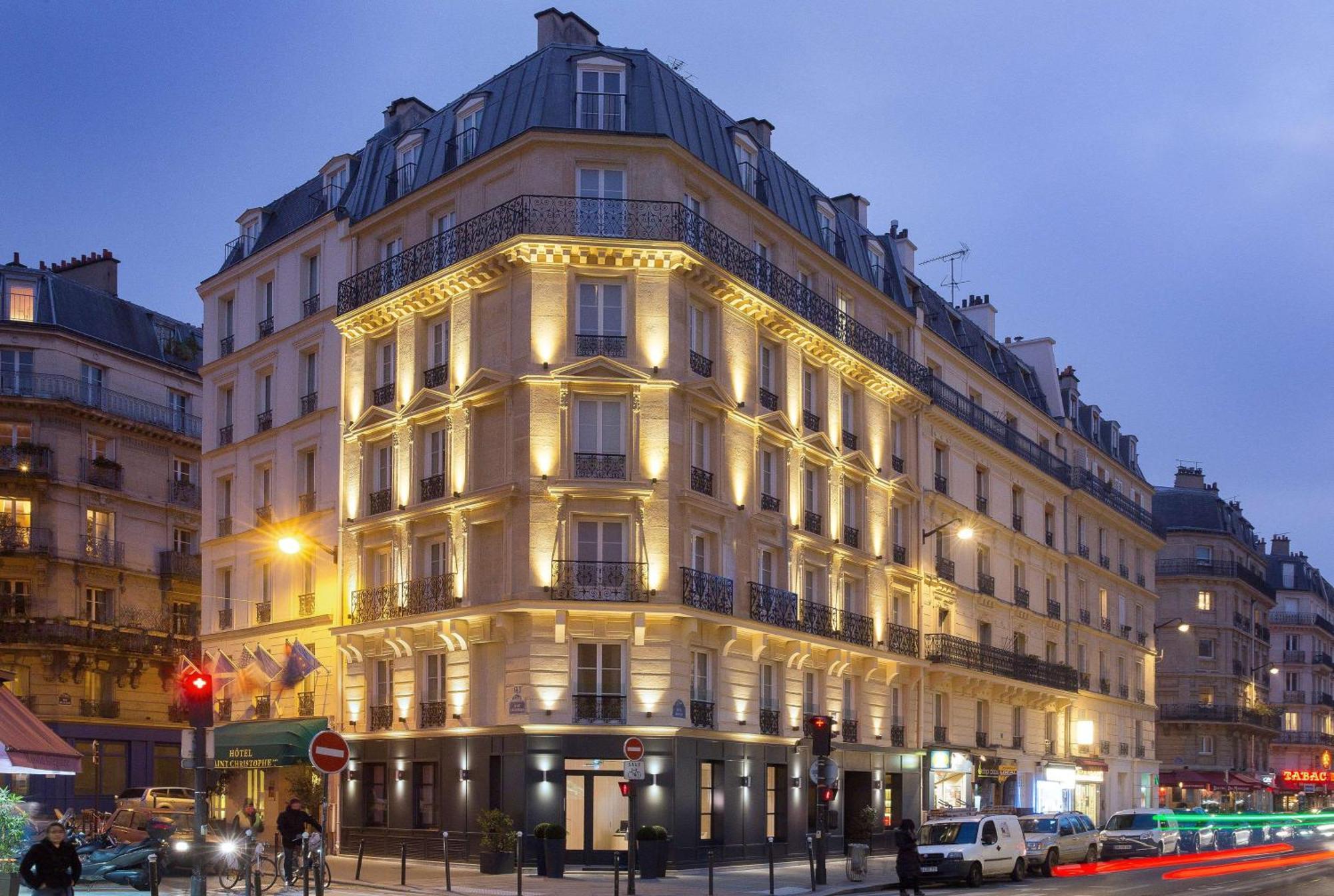 Best Western Quartier Latin Pantheon Paris Exterior photo
