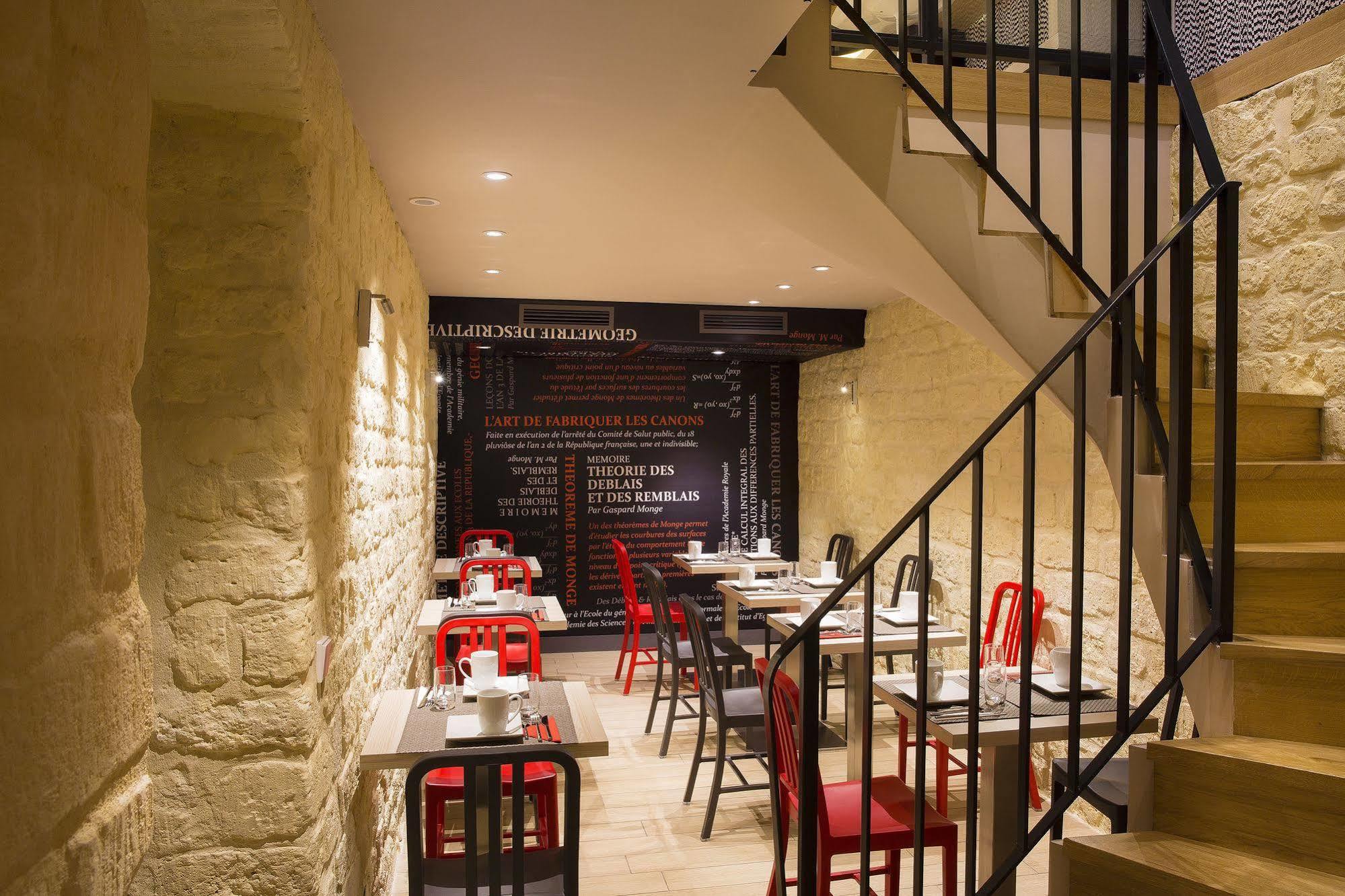 Best Western Quartier Latin Pantheon Paris Exterior photo
