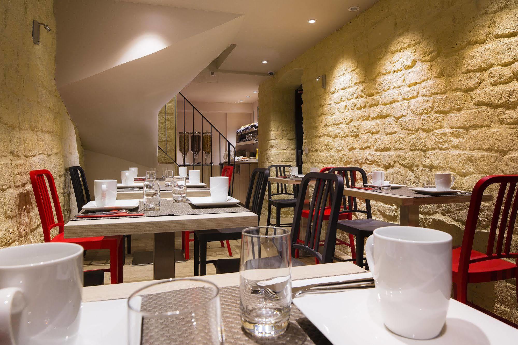 Best Western Quartier Latin Pantheon Paris Exterior photo