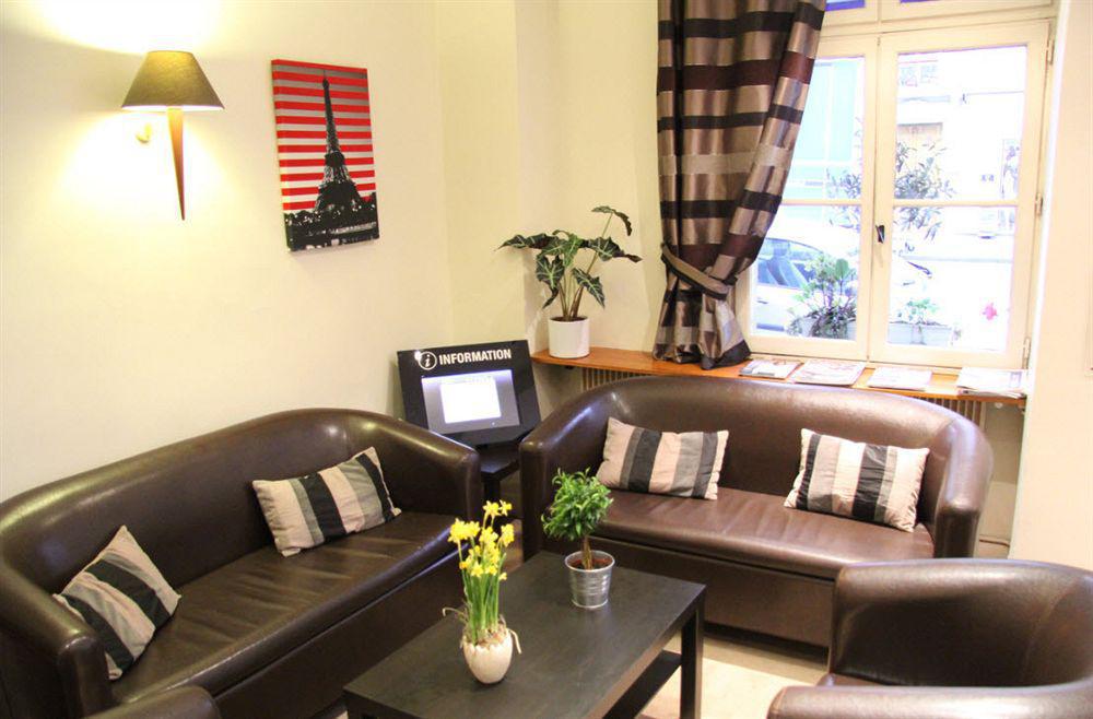Best Western Quartier Latin Pantheon Paris Interior photo